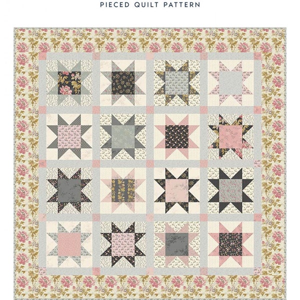 Laundry Basket Quilts Moonstone Fabric Etsy