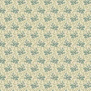 Practical Magic Elderberry Almond - Edyta Sitar - PER QUARTER METRE Practical Magic Elderberry Almond - Edyta Sitar - PER QUARTER METRE
