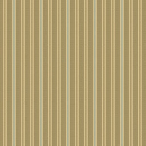 Something Blue Fabric - Andover Fabric - Half Yard - Ring Bearer Brown Tan Stripes Fabric Edyta Sitar Laundry Basket Quilts Fabric A-8835-N