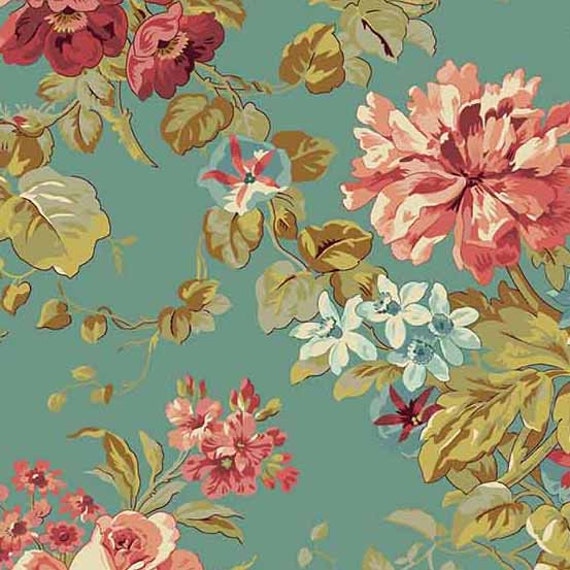 Primrose Paisley Ochre - Edyta Sitar - 33 Primrose Paisley Ochre - Edyta Sitar - 33