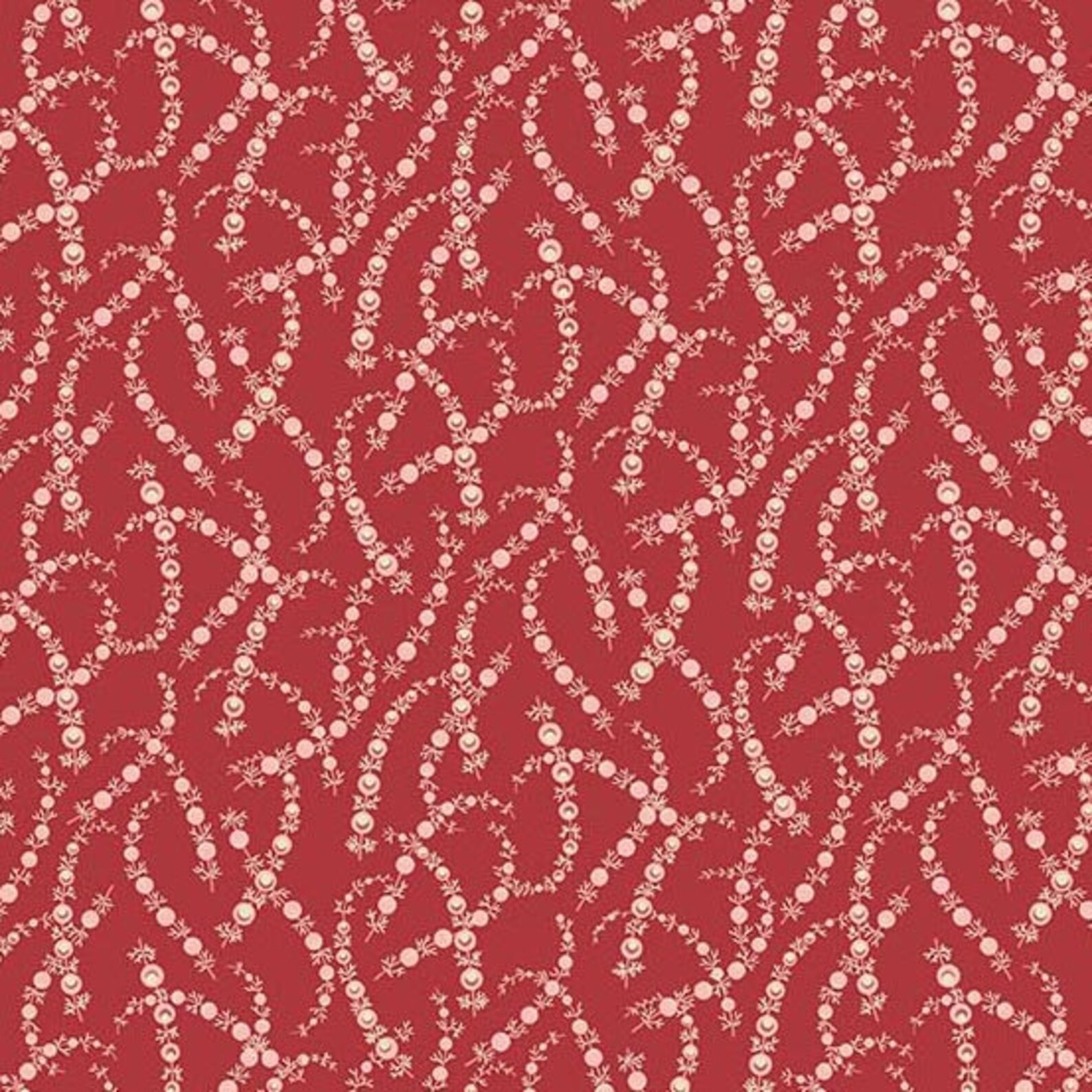 Braveheart Fabric Andover Half Yard Mulled Wine Red with Etsy