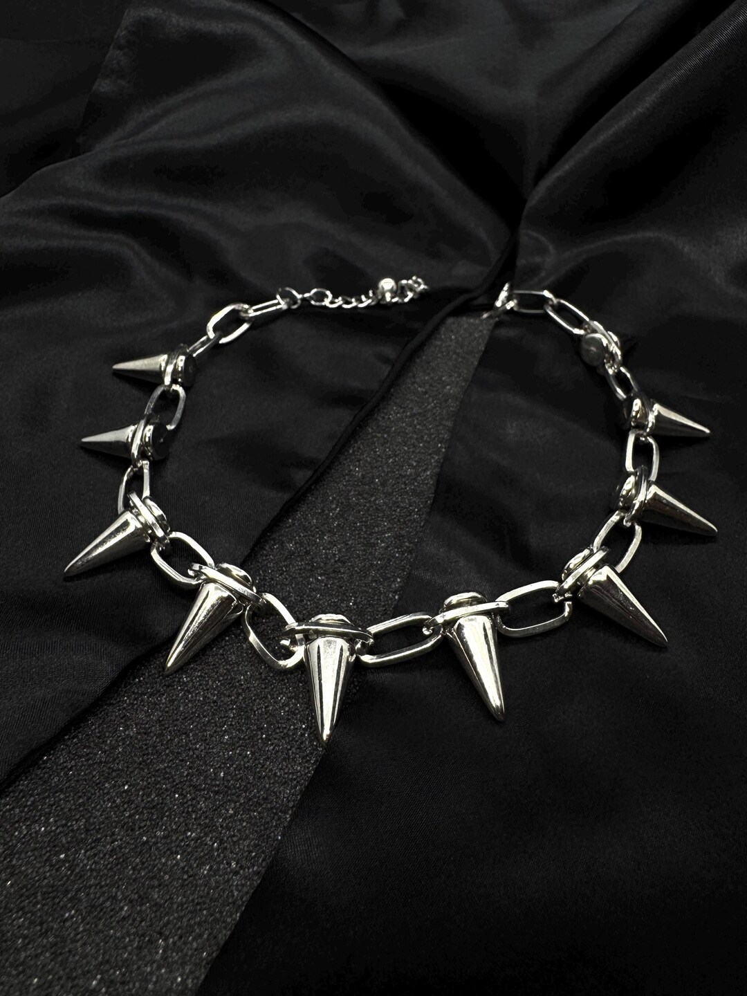 アクセサリー gunda SPIKE NECKLACE il_1080xN.7368219519_fcd1.jpg