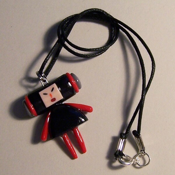 Kuro Katamari cousin necklace