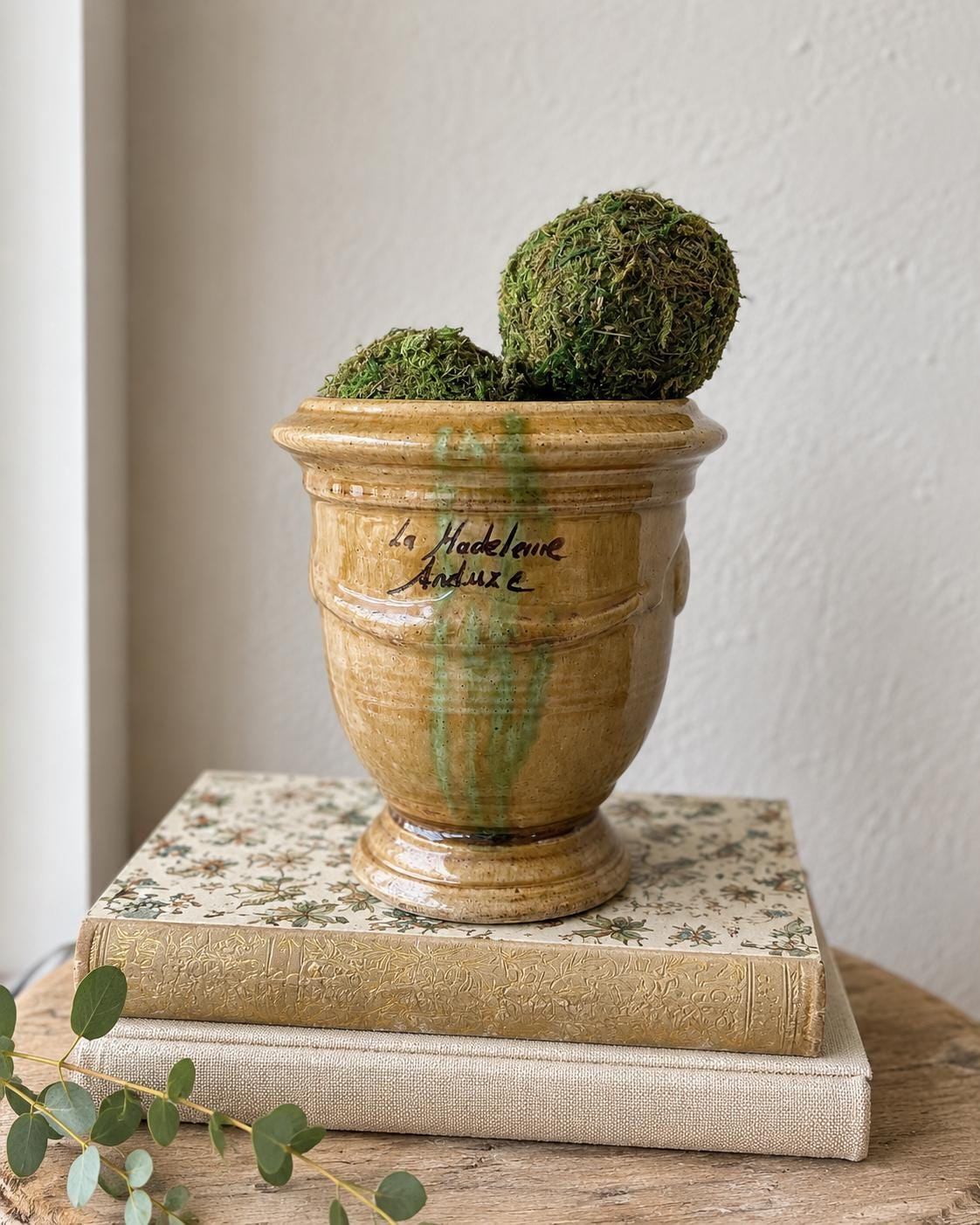 Antique French Terracotta Pot - Etsy