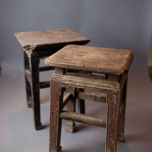 Antique Stool