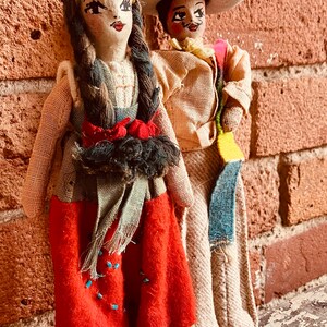 Mexican ancestor doll discount