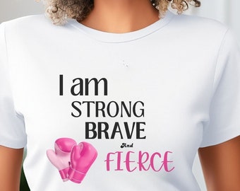 Camisas de concientización sobre el cáncer, camisetas de concientización sobre el cáncer, camisas de lucha contra el cáncer, camisas contra el cáncer de mama, camisetas con cinta rosa, camisetas de apoyo al cáncer de mama