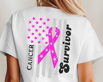 Camisetas de conscientização sobre o câncer, camisetas de conscientização sobre o câncer, camisetas de luta contra o câncer, camisetas contra câncer de mama, camisetas com fita rosa, camisetas de apoio ao câncer de mama