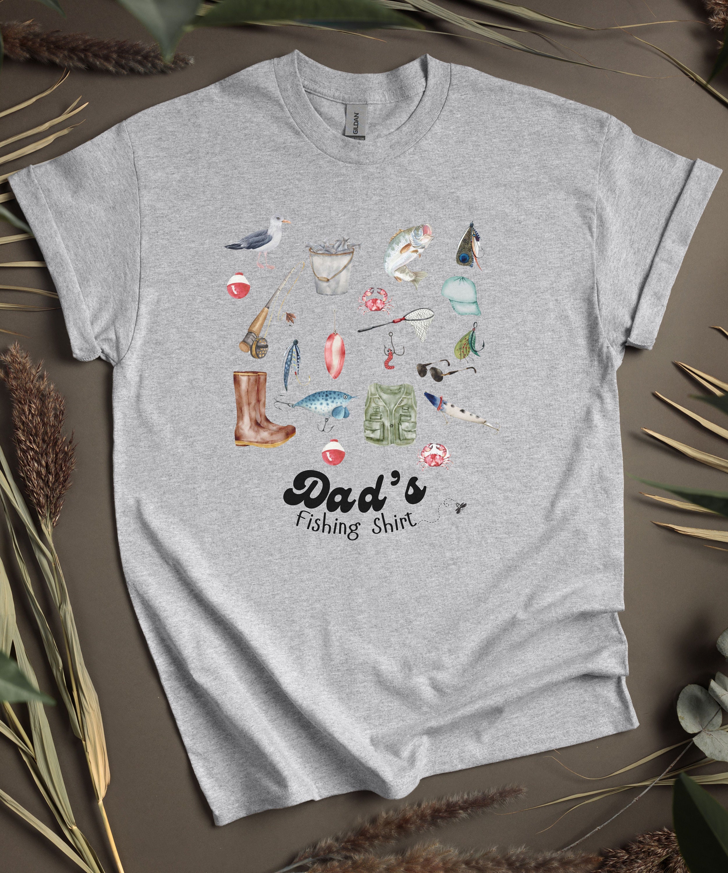 Beach Sherpa - Funny Beach Dad T-Shirt for Father's