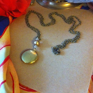 Enchanting Locket Necklace image 1