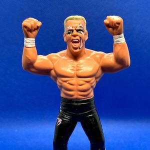 日本製 Wcw Galoob Singapore Etsy - スポーツ