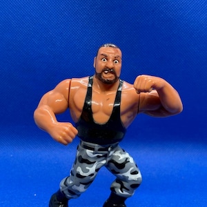 ザ・ブッシュワッカーズ　ハズブロ フィギュア WWF 無駄遣い or DIE : あなたは『おもしろマガジン』