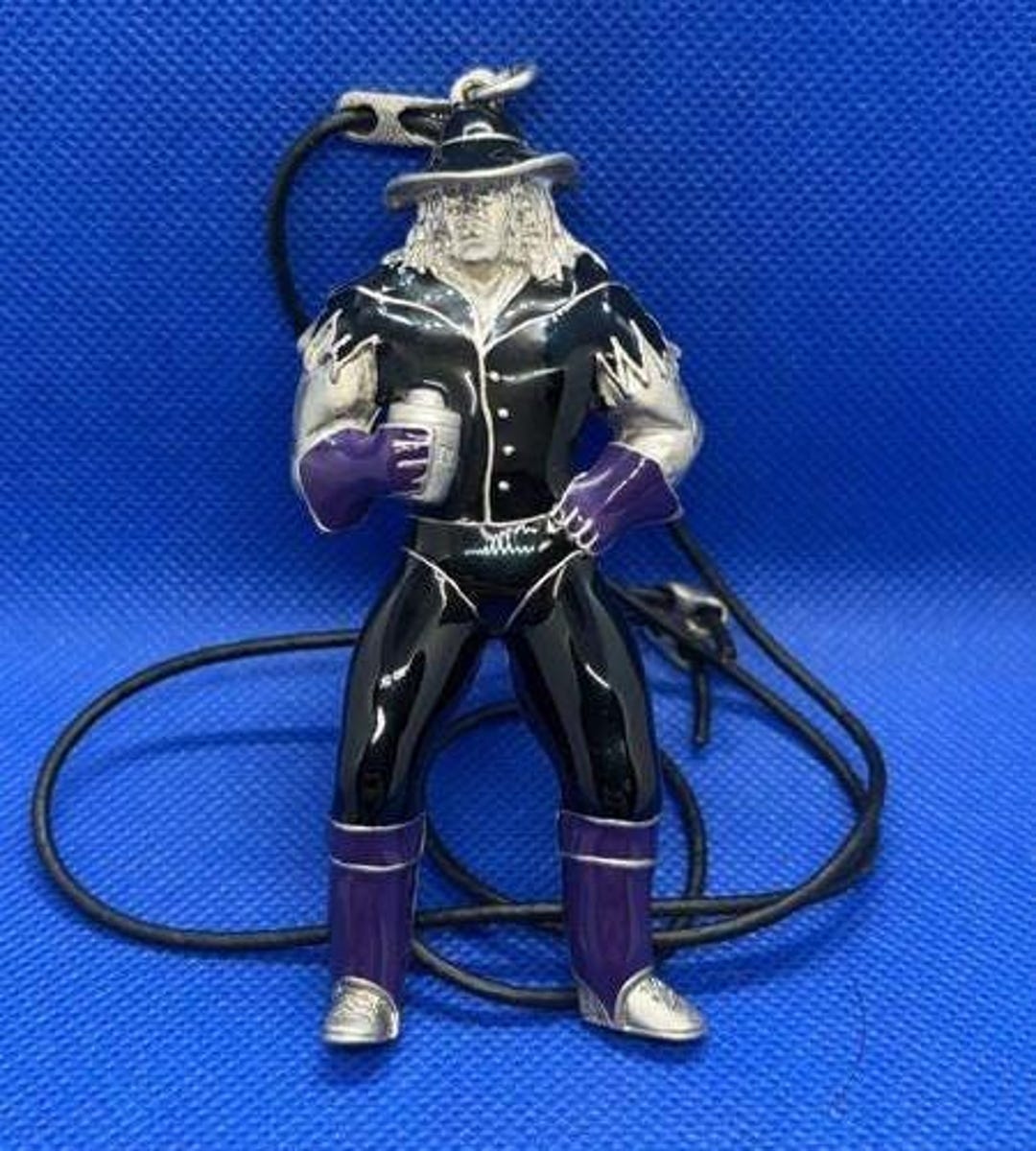 Rare WWF Undertaker Pendant - Etsy