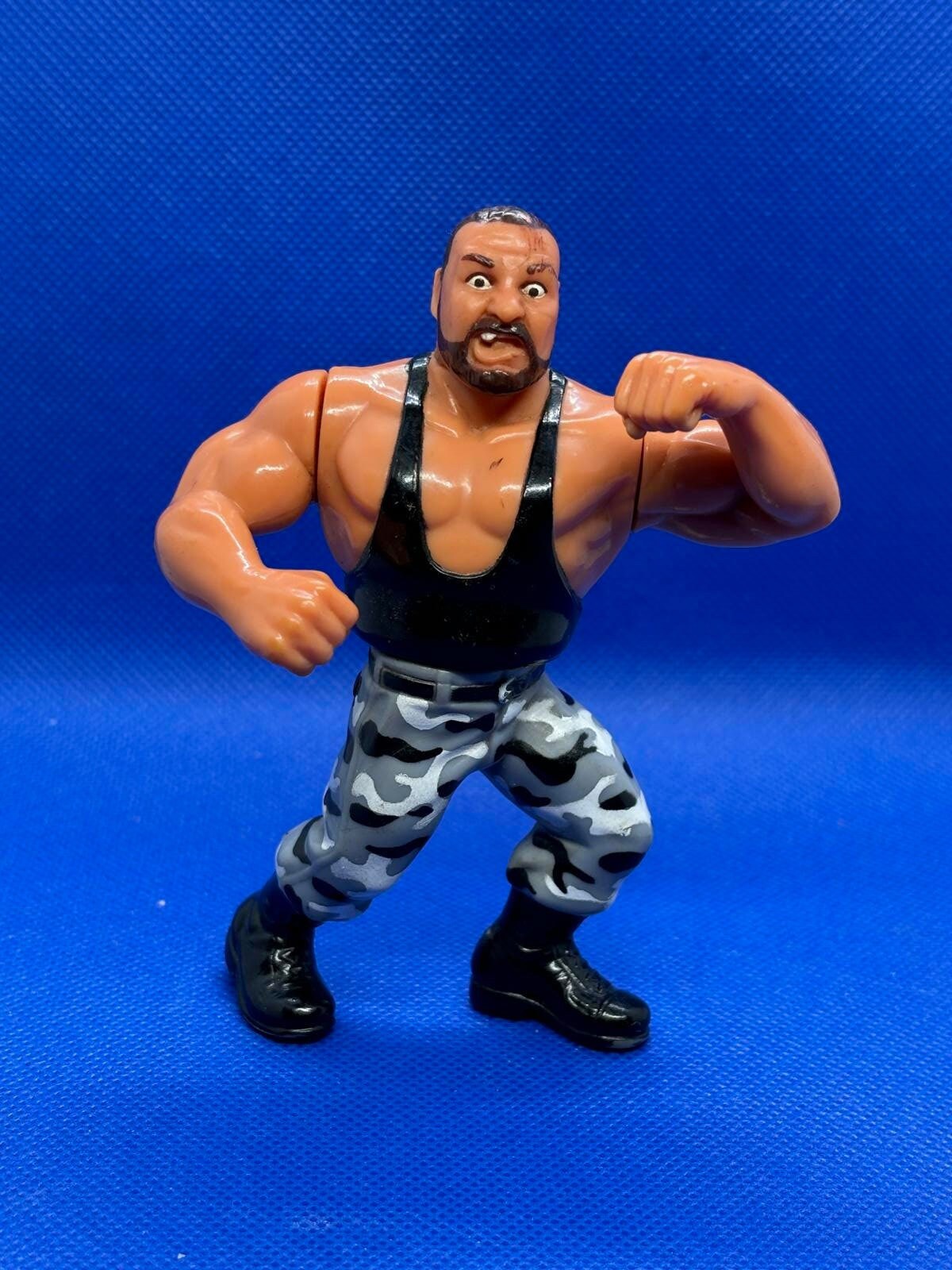 ザ・ブッシュワッカーズ　ハズブロ フィギュア WWF Wwf bushwhackers - Etsy 日本