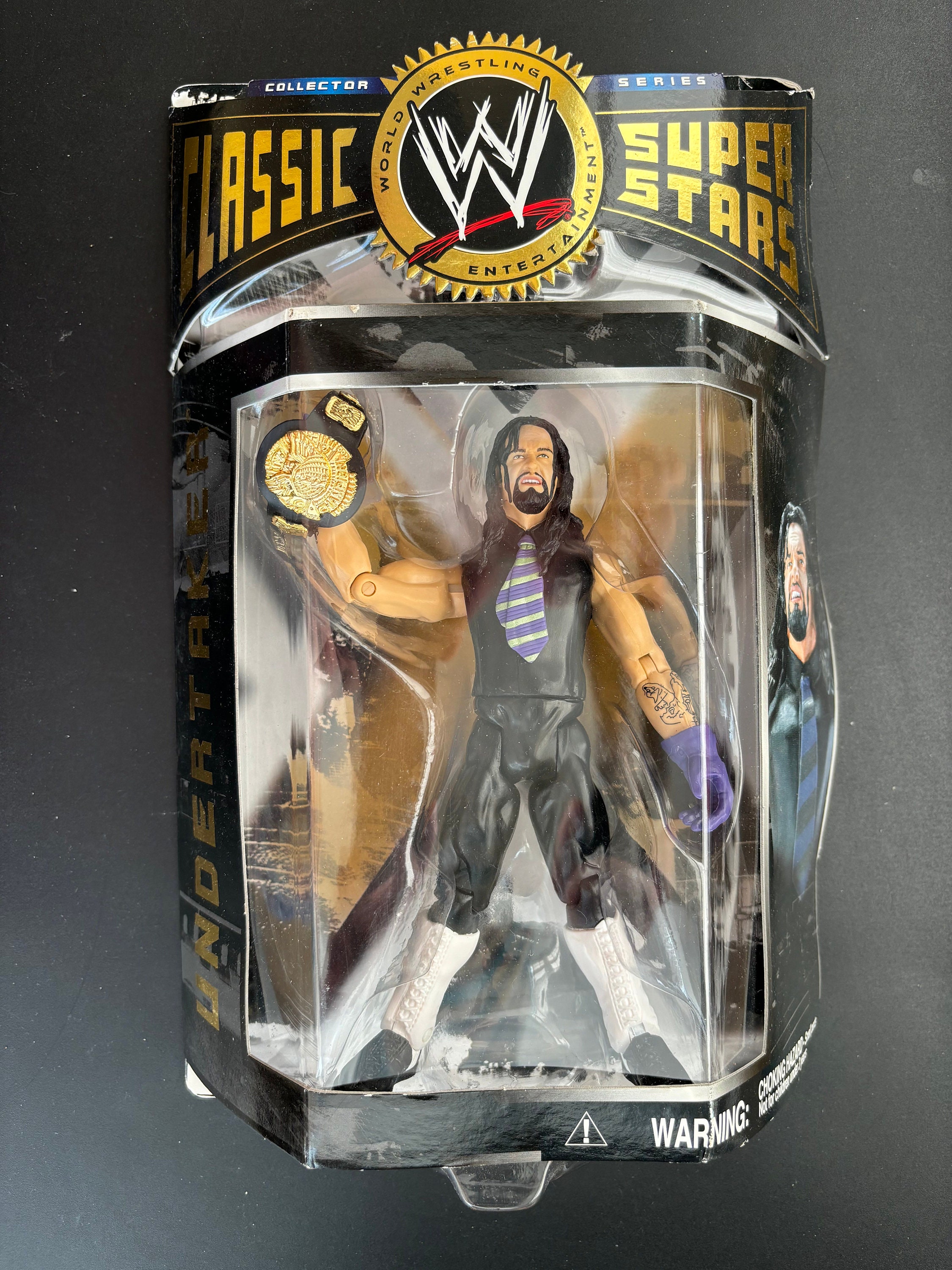 WWE Undertaker WWE Undertaker