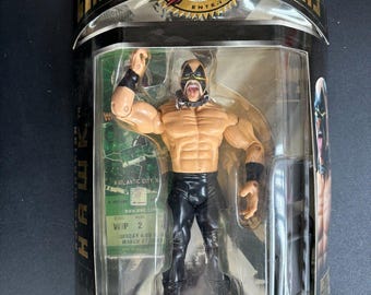 ロードウォリアーズ アニマル&ホーク LOD WWF Ljn インスパイア