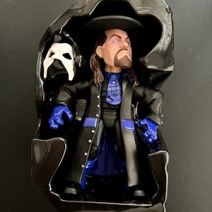 WWE Undertaker &quot;&quot;Lootcrate&quot;&quot; Erwachsene Sammlerstück (Boxed) (ungeöffnet)&quot;