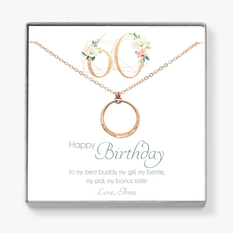 Meaningful 60th Birthday Gifts 60th Birthday Gift For Friend 60th