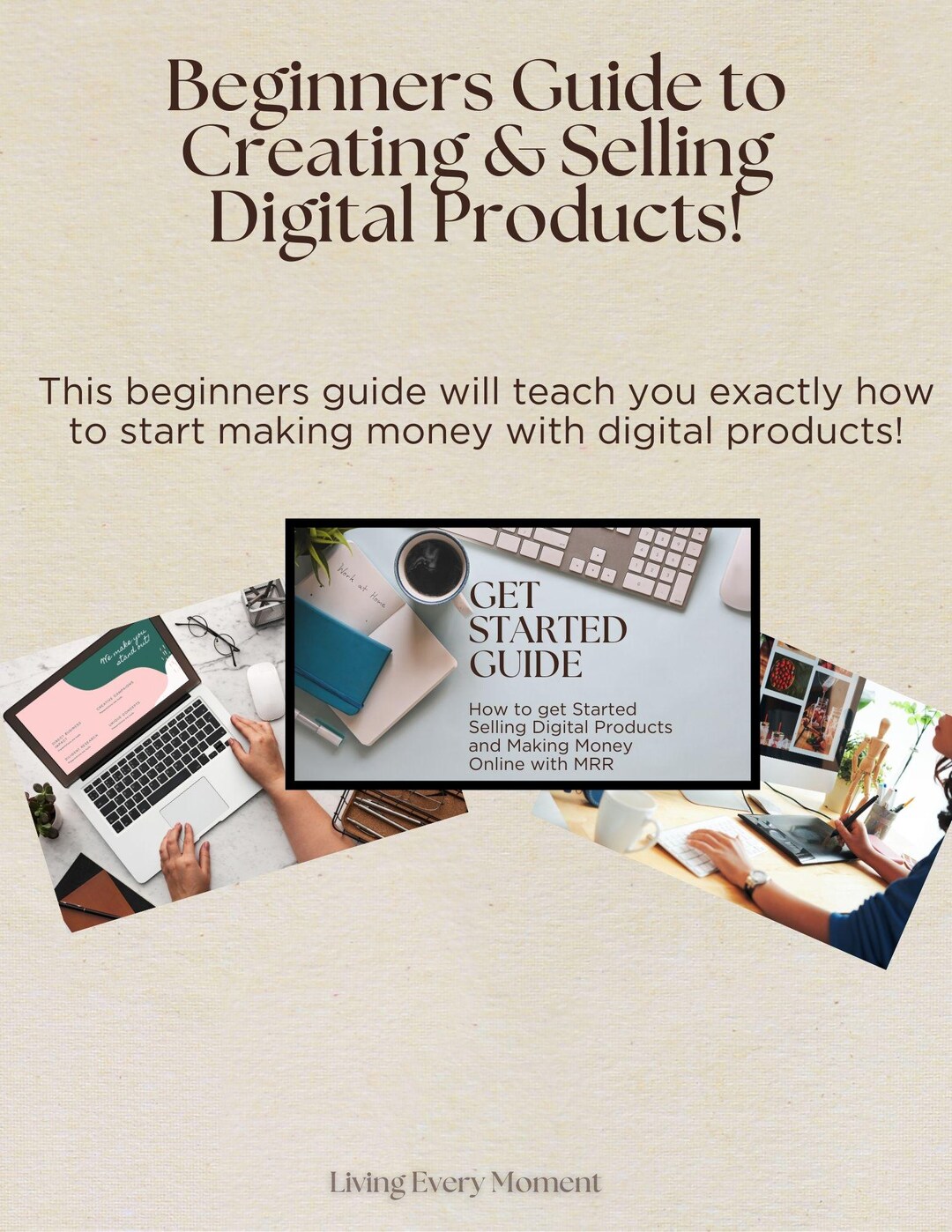 Beginners Guide to Selling Digital Products | How to Sell Digital ...