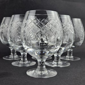 Royal Brierley Glass - Etsy