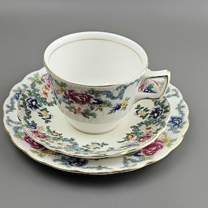 Royal cauldon teacup - Etsy 日本