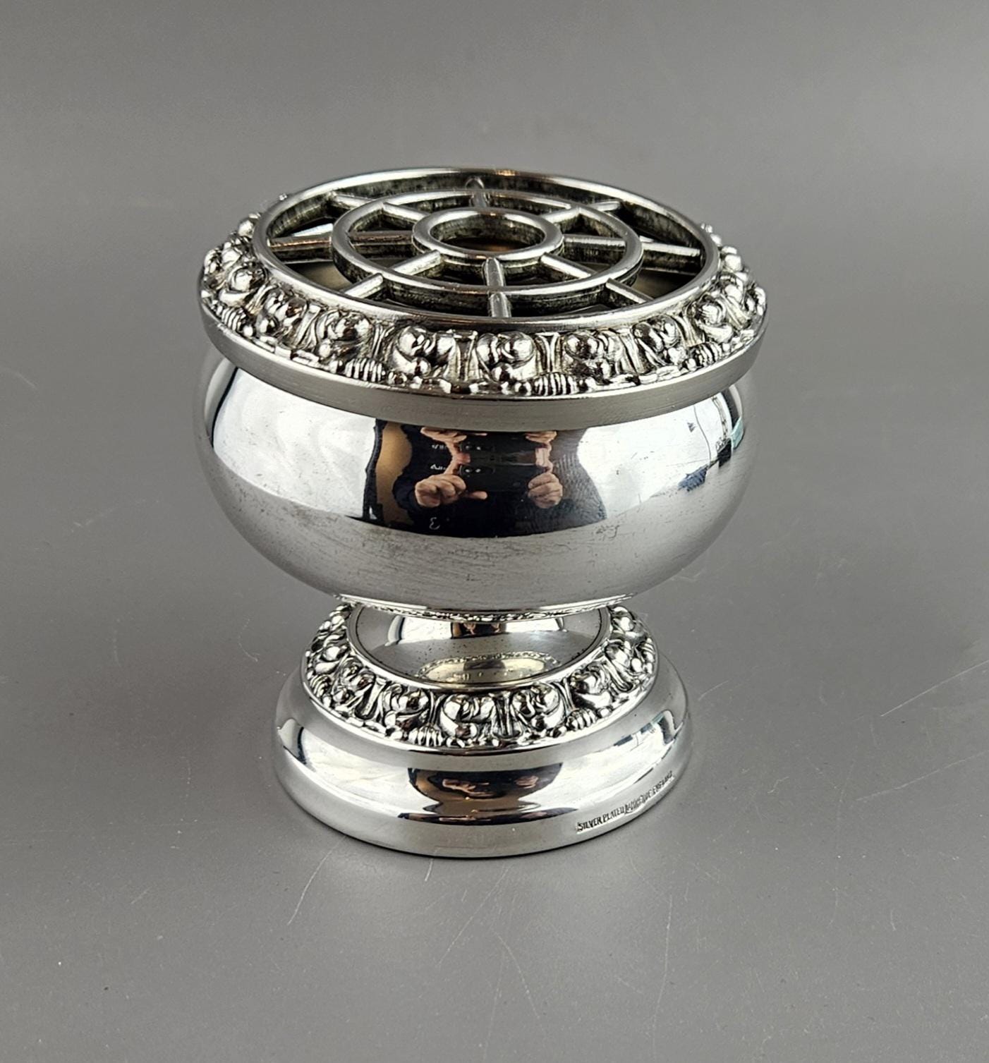 Ianthe Rose Bowl - Etsy