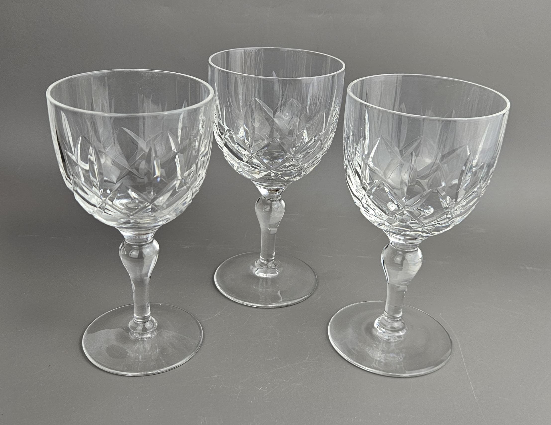 Stuart Crystal Glass - Etsy
