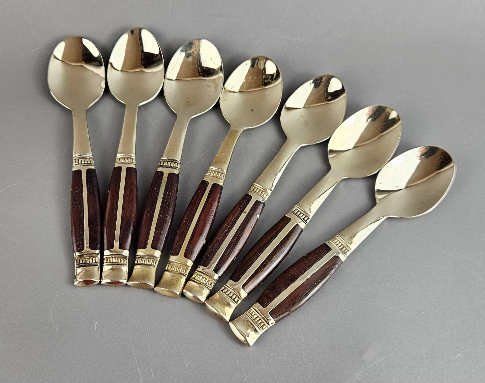 Thai Brass Cutlery - Etsy