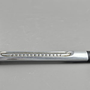 Conception modulaire de pipe Falcon : tige en aluminium et bol en bruyère rustique, collection vintage