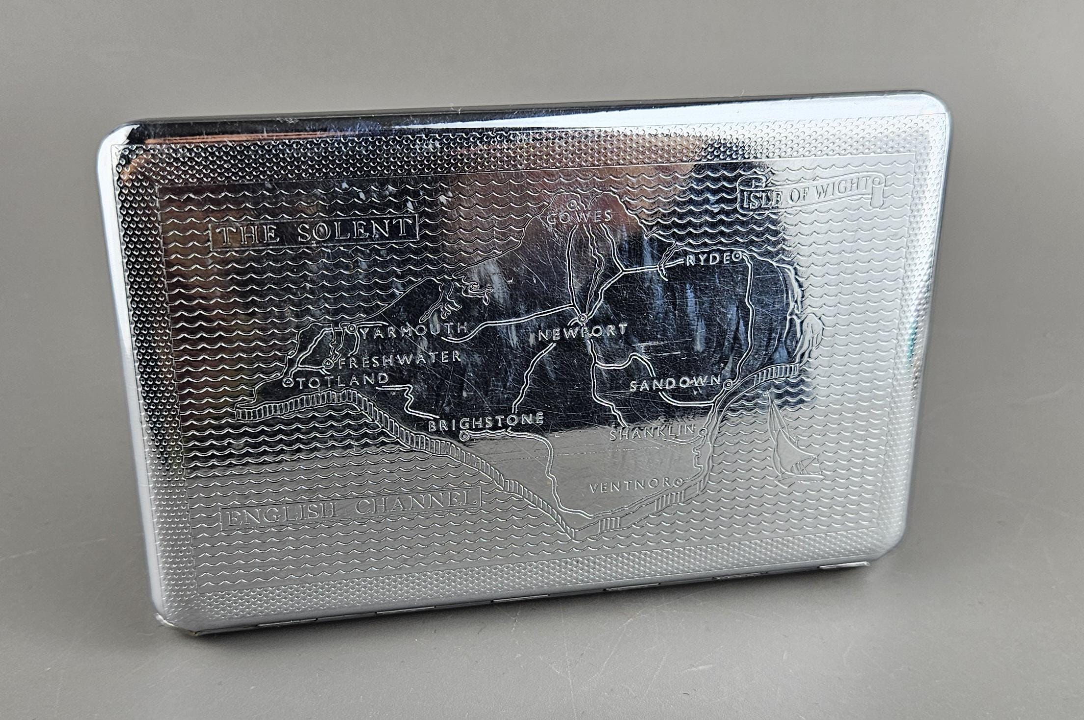 シガレットケース - ビンテージ - Etsy 日本