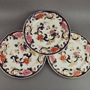 Masons blue mandalay - Etsy 日本