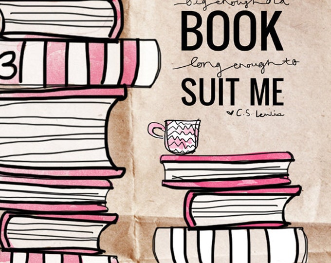 No book is long enough choose your color beautifully  etsy No book is long enough choose your color beautifully  etsy