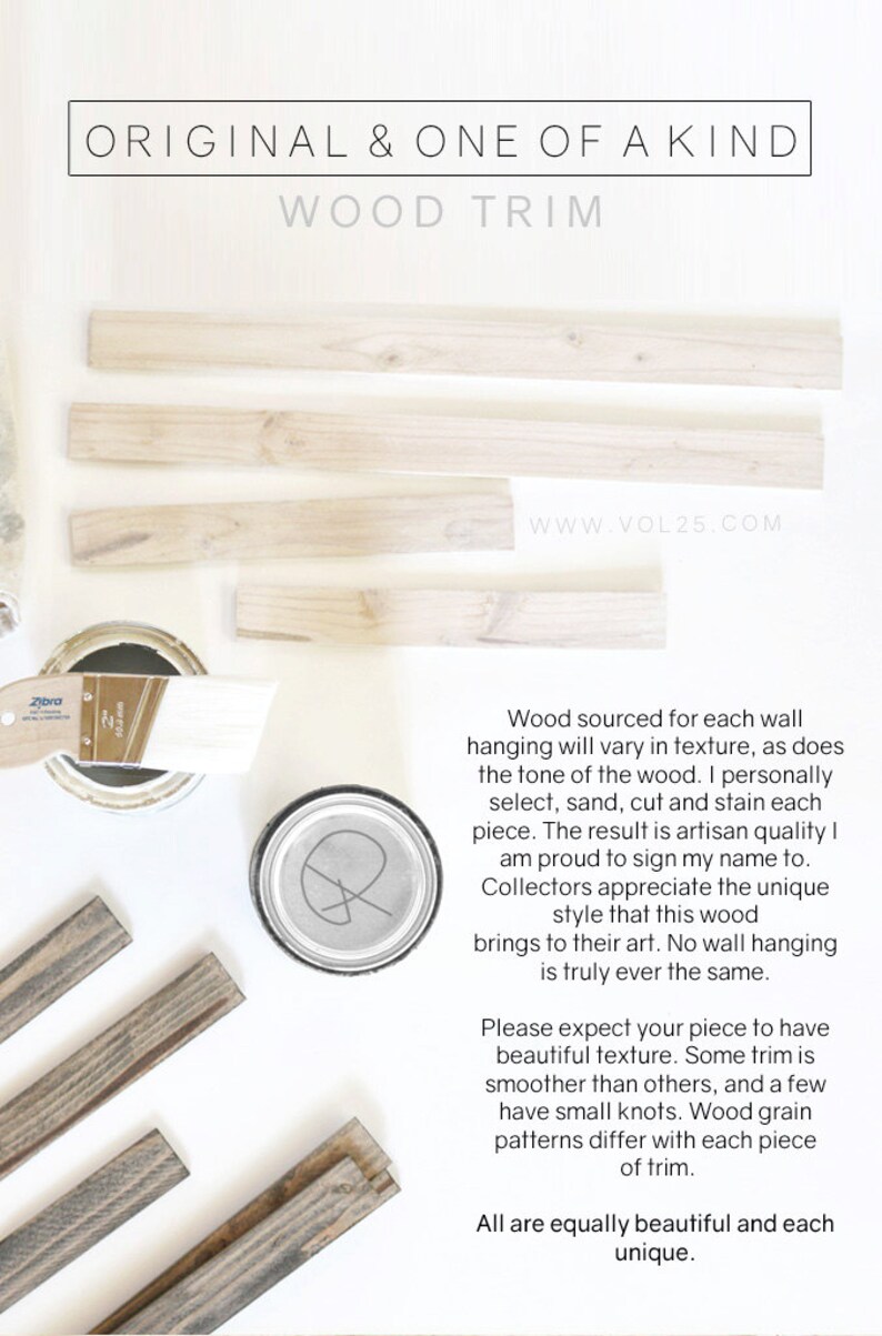 large watercolor antler wall hanging Antler Study wood trim art printed on textured cotton canvas Scientific Posters chart Vol.2 VP201
