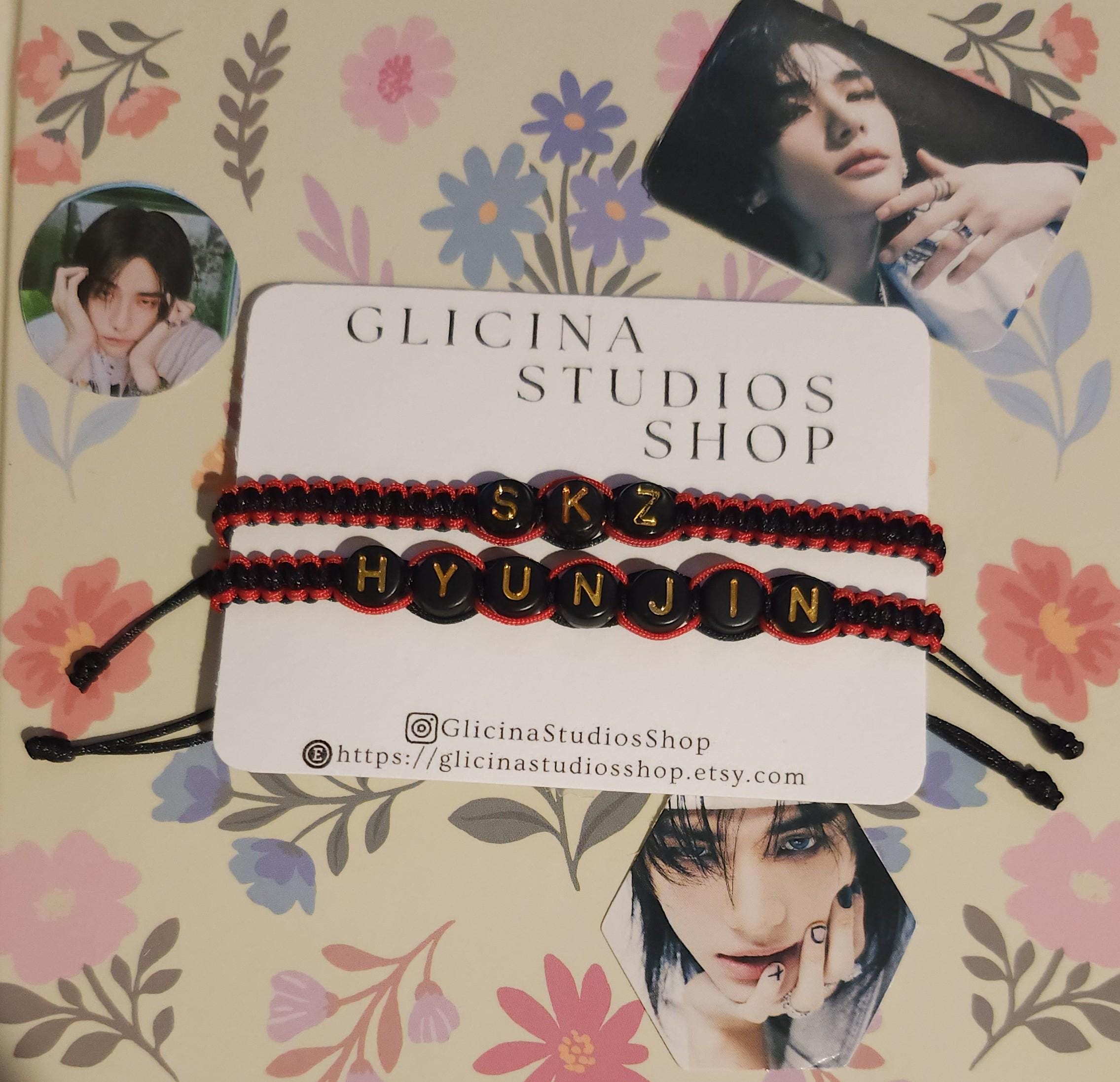 straykids スキズ ブレスレット I am you straykids スキズ