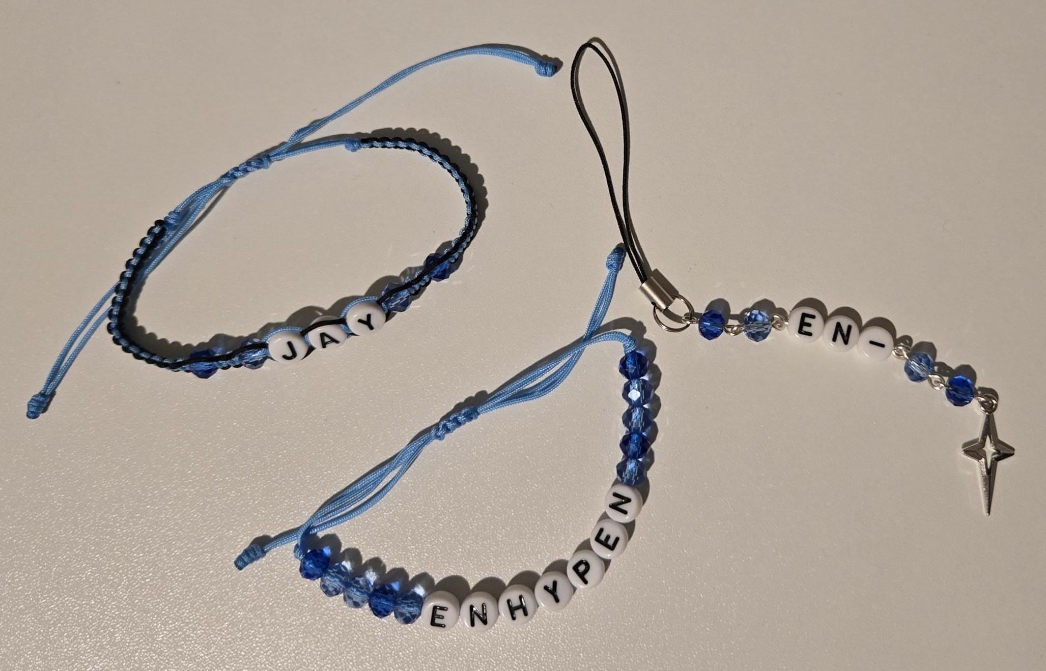Bracelets Enhypen - Etsy