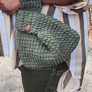 Japanese Knot Bag