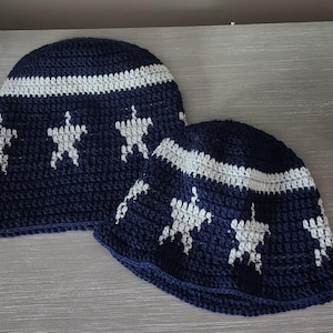 Dallas Theme Hat