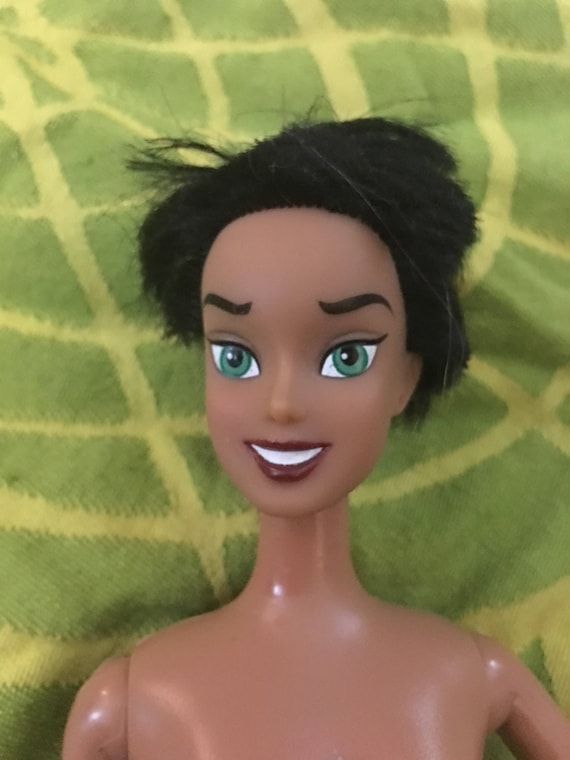 disney store barbie