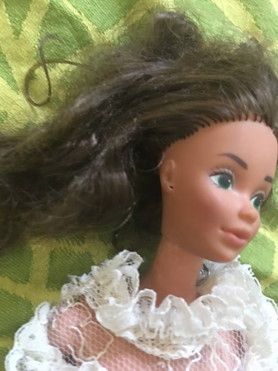 tracy bride barbie doll