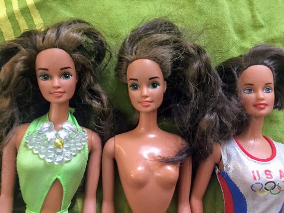 teresa barbie 90s