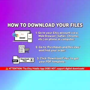 Sponge animated video invitation | Editable Canva Template image 3