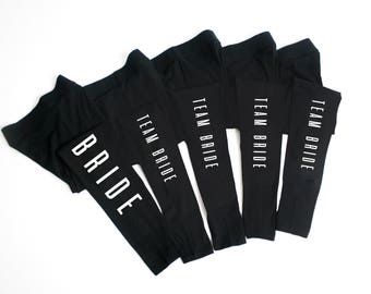 Team Bride Leggings.Bride Leggings.Bridesmaid.Bridal Shower.Bachelorette Party. Bride To Be.Bridal Pants Workout.Gym.Team Bride.Gifts