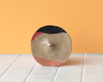 Modern Ceramic Incense Holder / Incense Plate / Modern Home Decor