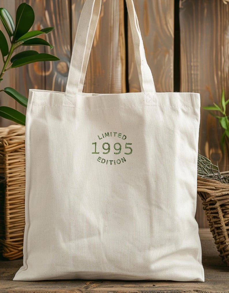 Personalisiert Geburtstag Geschenk Freundin personalisiert Taschen runder Geburtstag Geschenke zum 30 Geburtstag Oma Geburtstagsgeschenke Bild 4