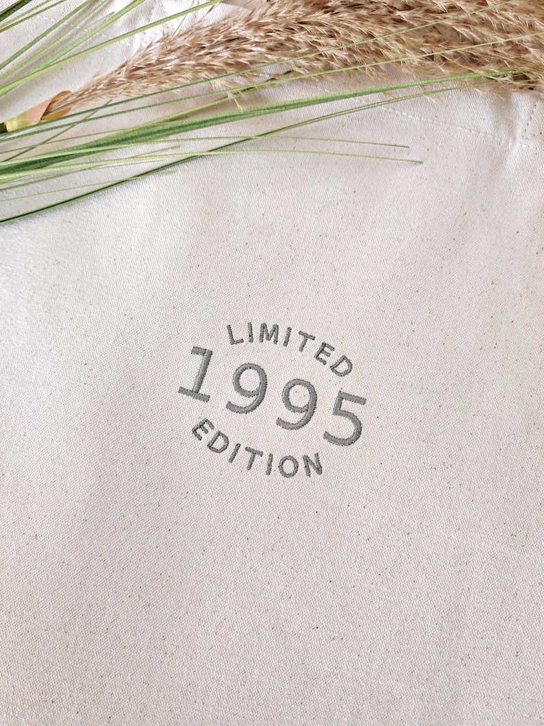 Personalisiert Geburtstag Geschenk Freundin personalisiert Taschen runder Geburtstag Geschenke zum 30 Geburtstag Oma Geburtstagsgeschenke Bild 6