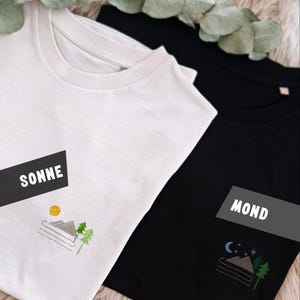 Wander T-Shirt für Männer und Frauen