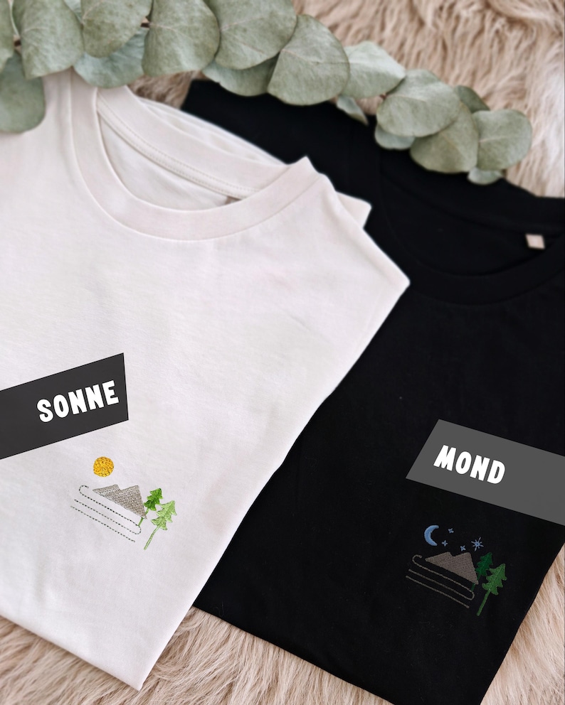 Wander T-Shirt für Männer und Frauen