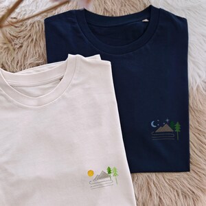 Romantisches T-Shirt für Partner