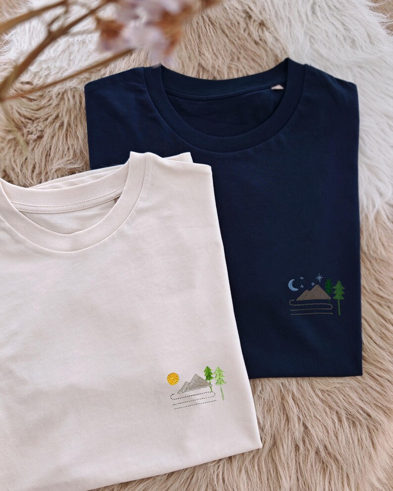 Romantisches T-Shirt für Partner
