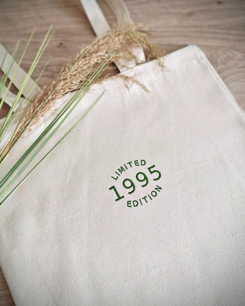 Personalisiert Geburtstag Geschenk Freundin personalisiert Taschen runder Geburtstag Geschenke zum 30 Geburtstag Oma Geburtstagsgeschenke Bild 2